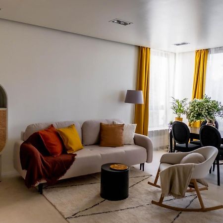 Apartament Aa Apartament Warszawa Zewnętrze zdjęcie