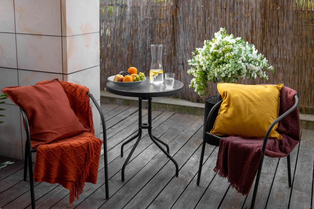 Apartament Aa Apartament Warszawa Zewnętrze zdjęcie