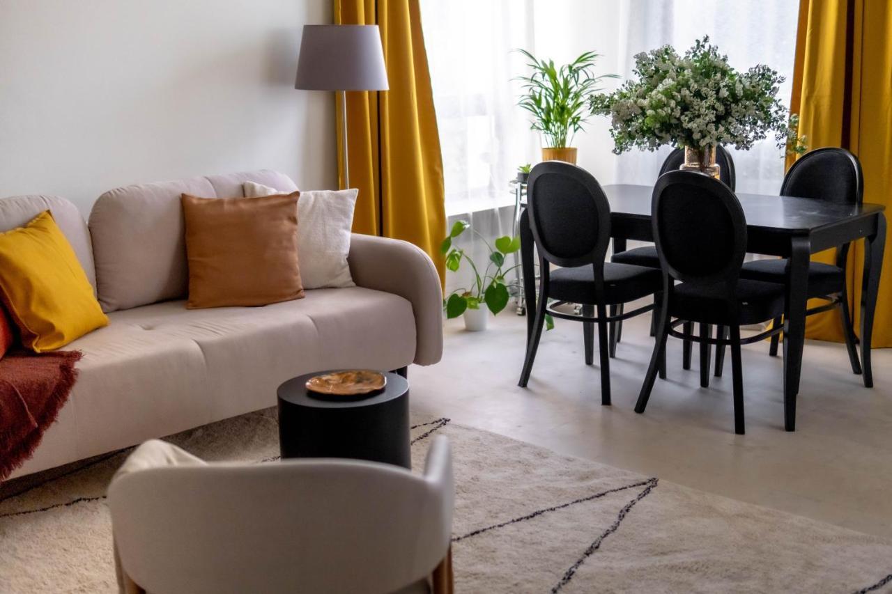 Apartament Aa Apartament Warszawa Zewnętrze zdjęcie