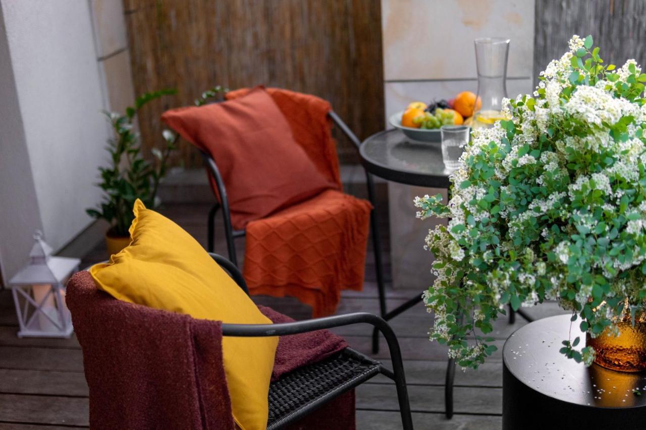 Apartament Aa Apartament Warszawa Zewnętrze zdjęcie