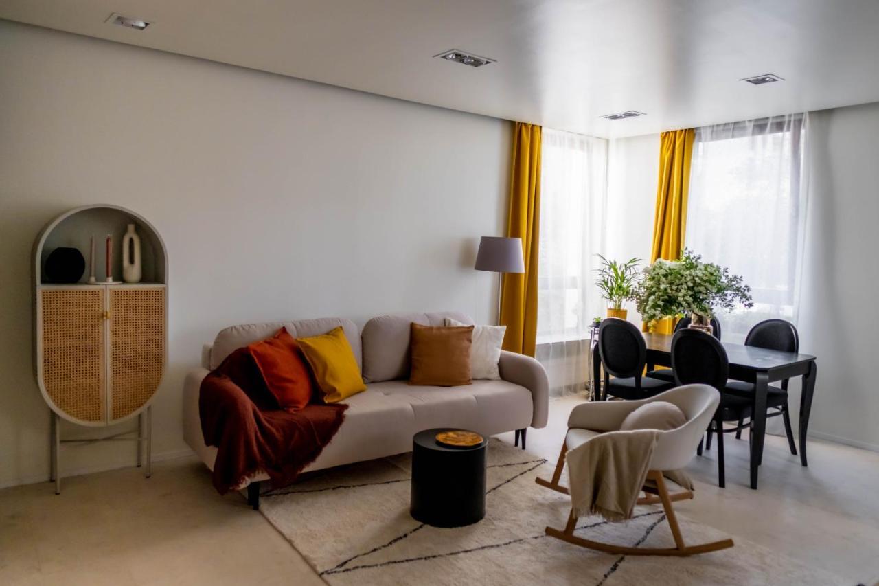 Apartament Aa Apartament Warszawa Zewnętrze zdjęcie